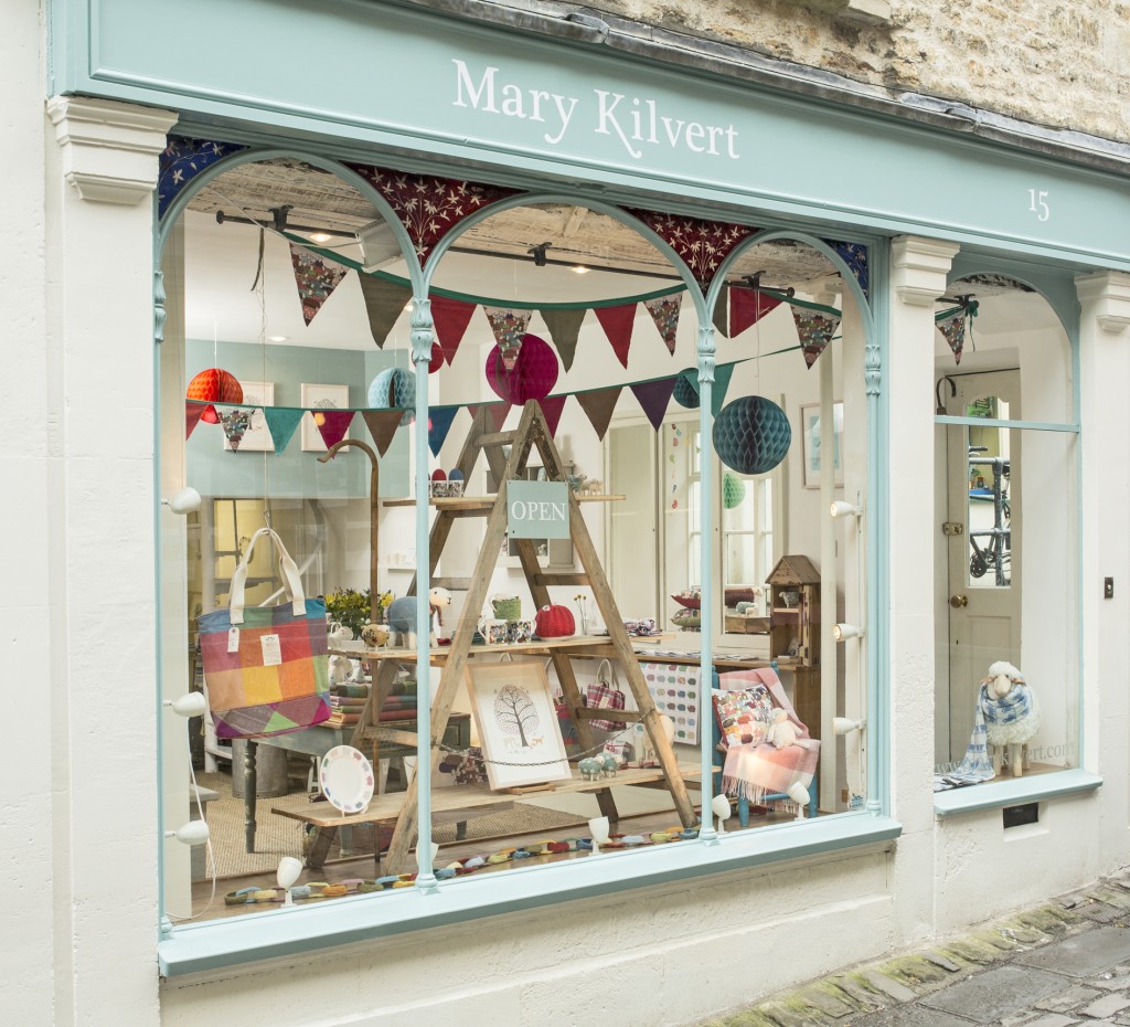 Frome is full of specialist independent shops - Discover Frome