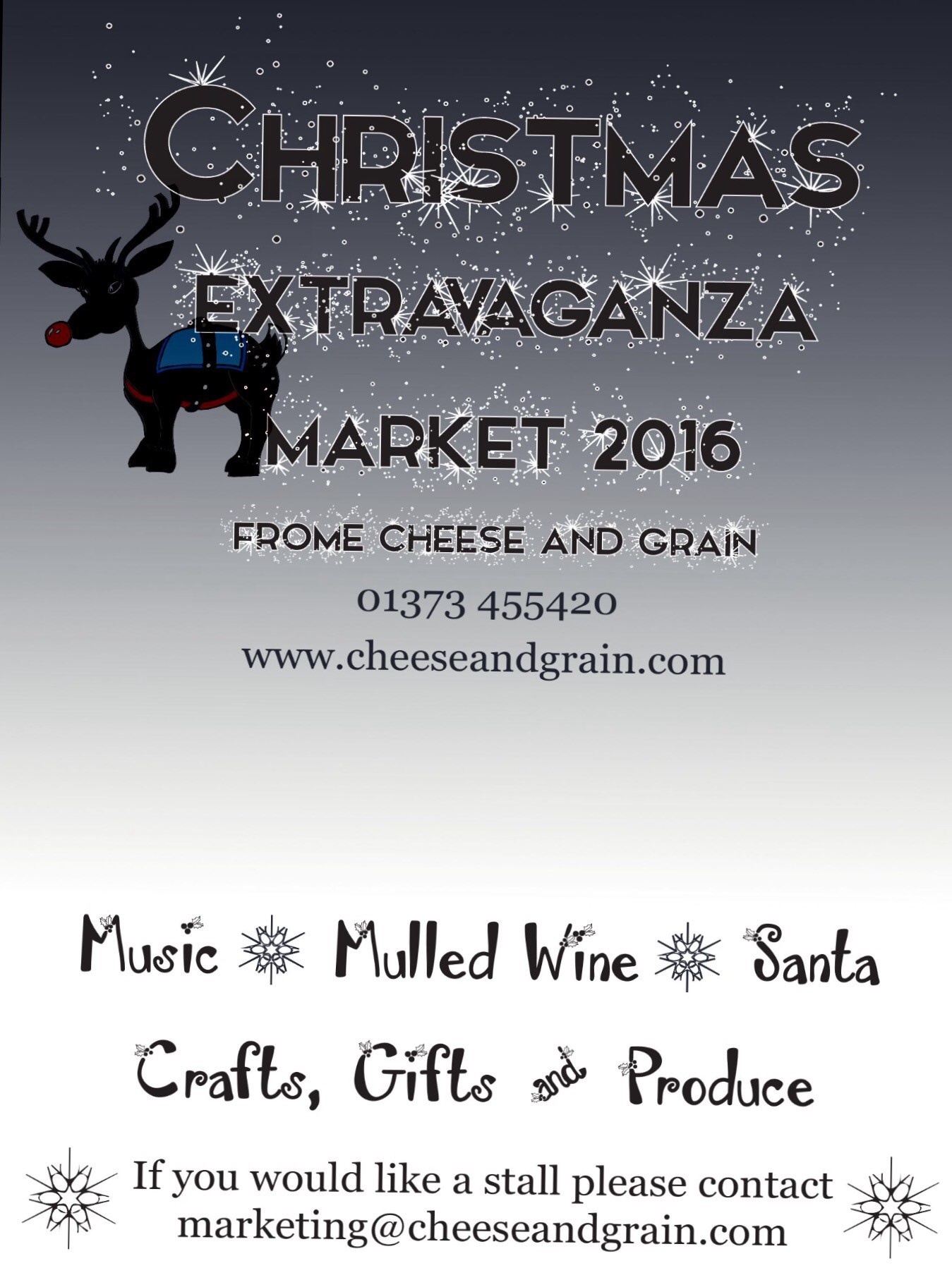 Christmas Extravaganza Market - Discover Frome 