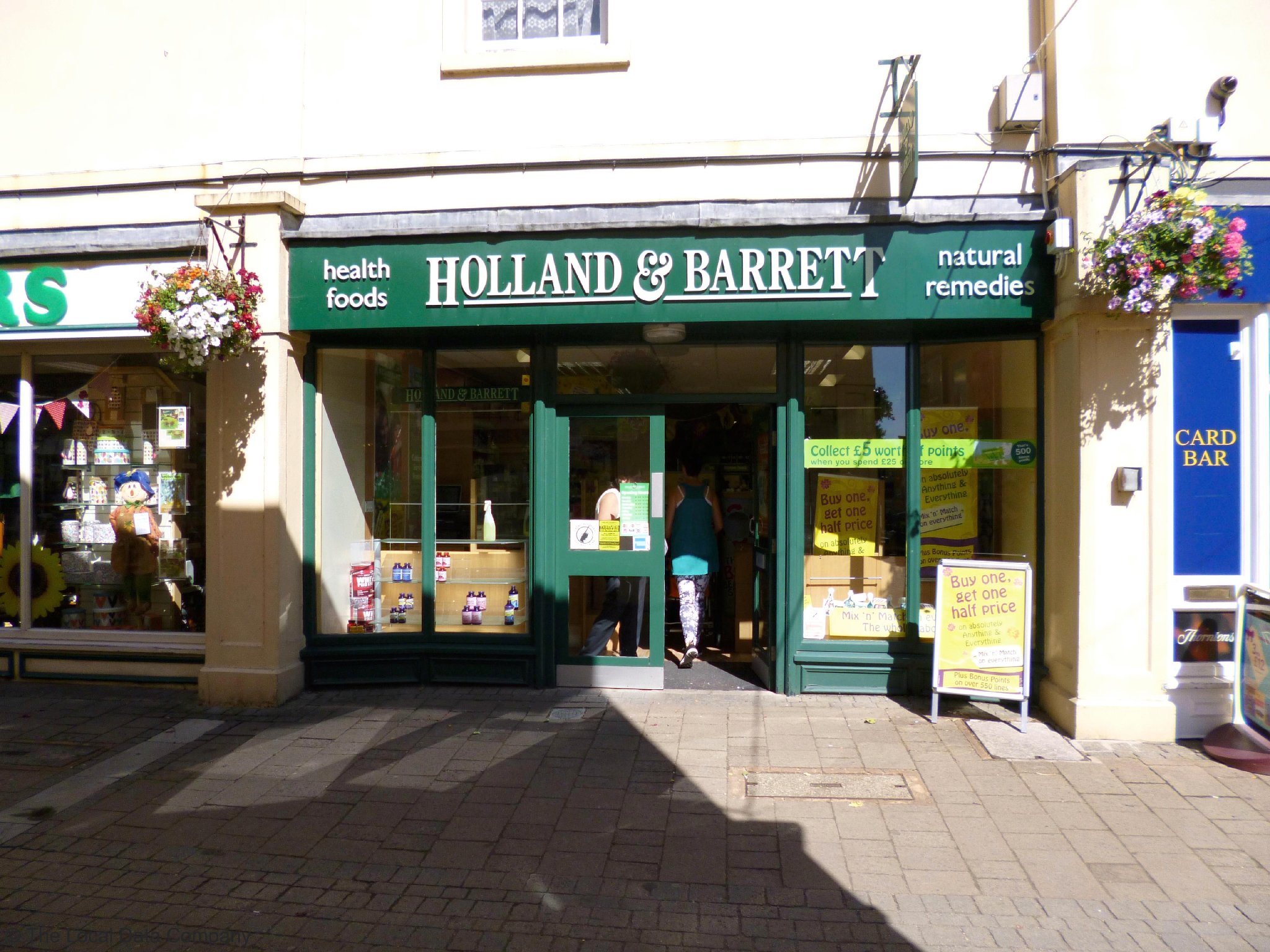 Holland Barrett Discover Frome