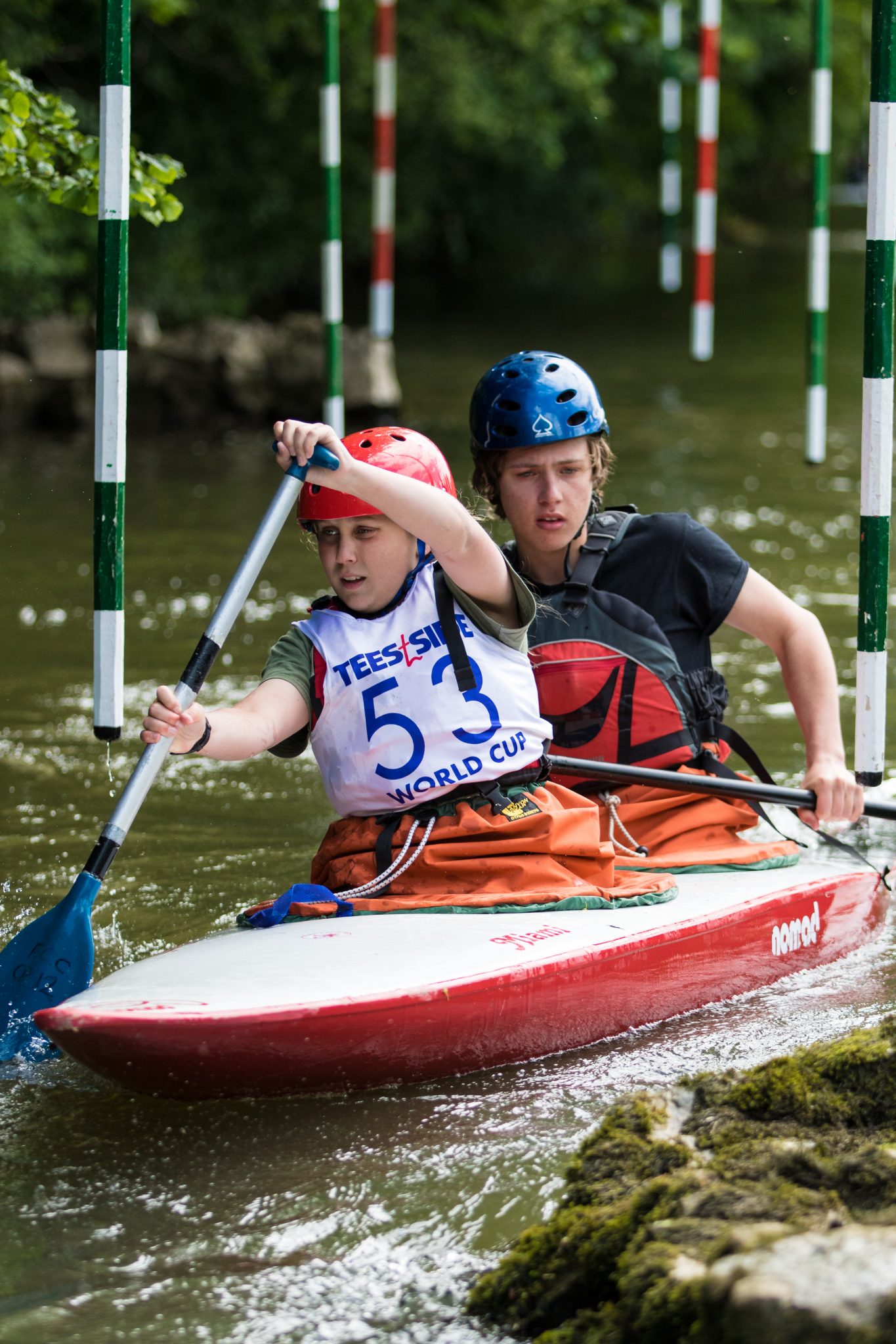 We talk to Frome Canoe Club to find out more about the sport Discover