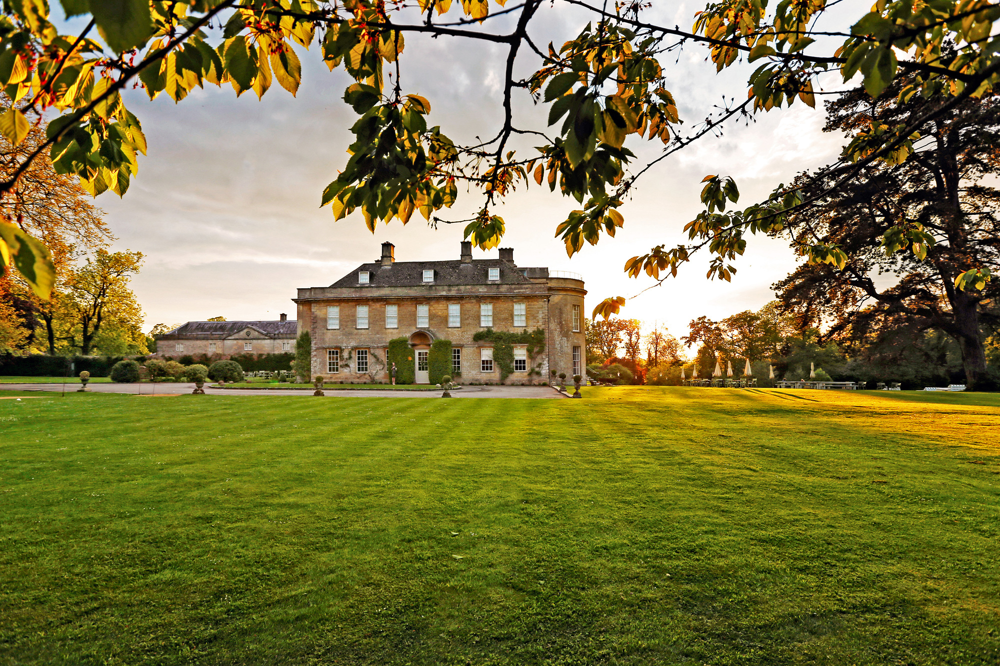 Babington House Discover Frome