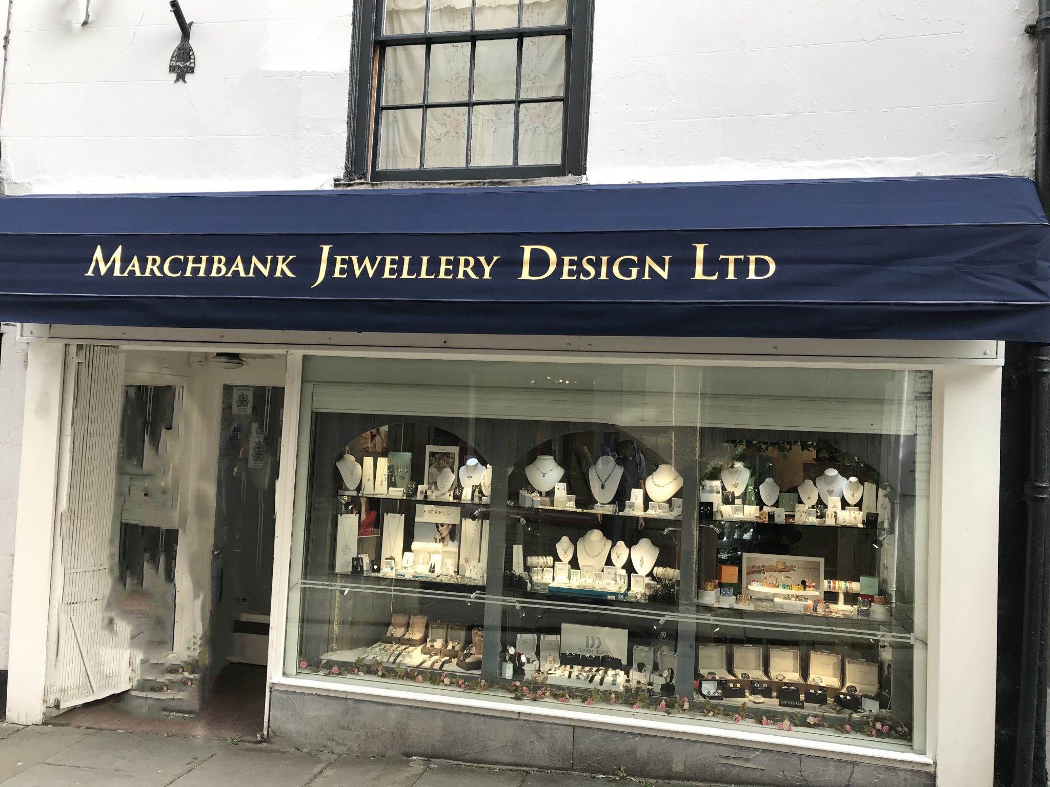 Marchbank Jewellery Design Ltd - Discover Frome