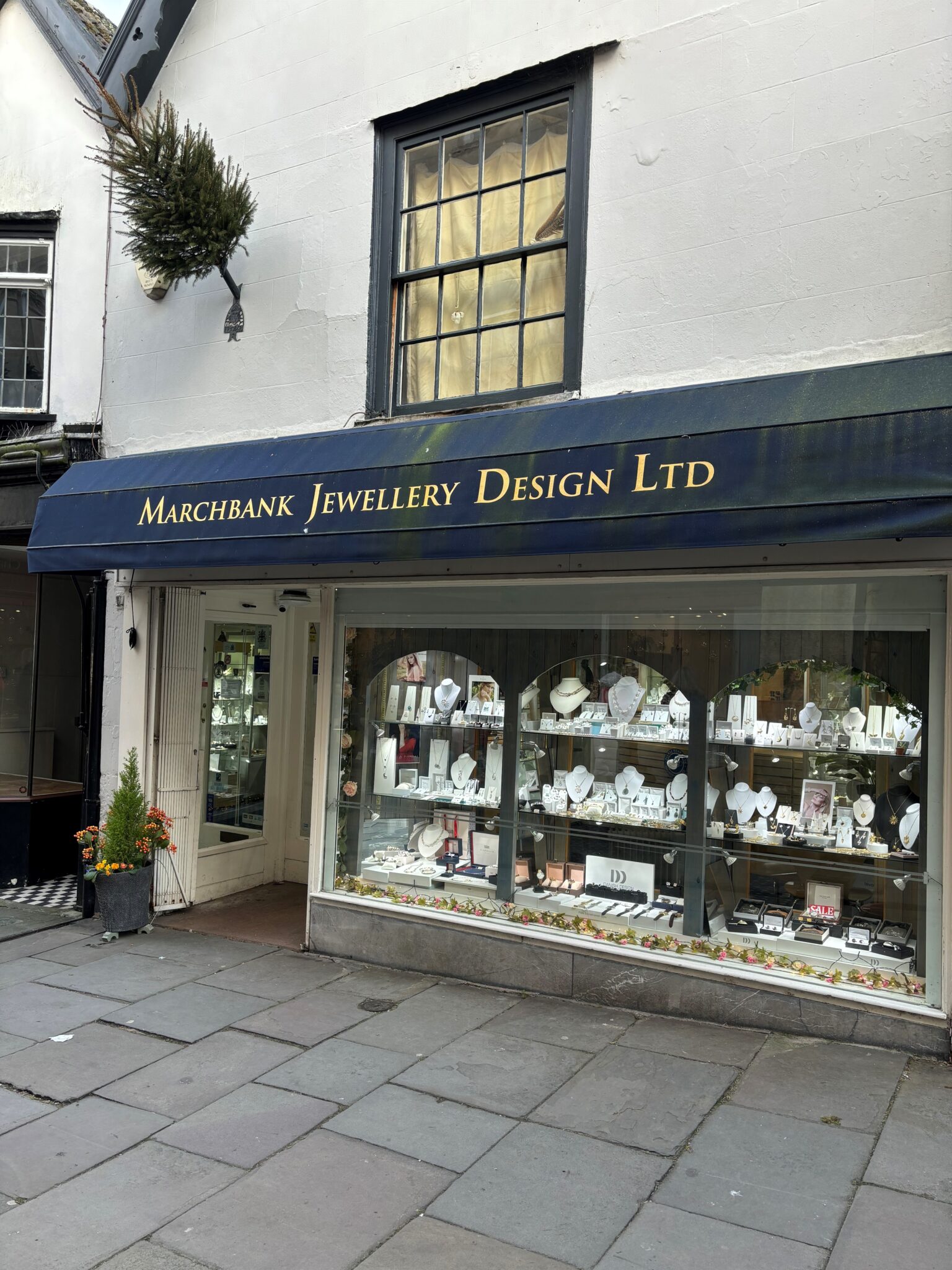 Marchbank Jewellery Design Ltd - Discover Frome