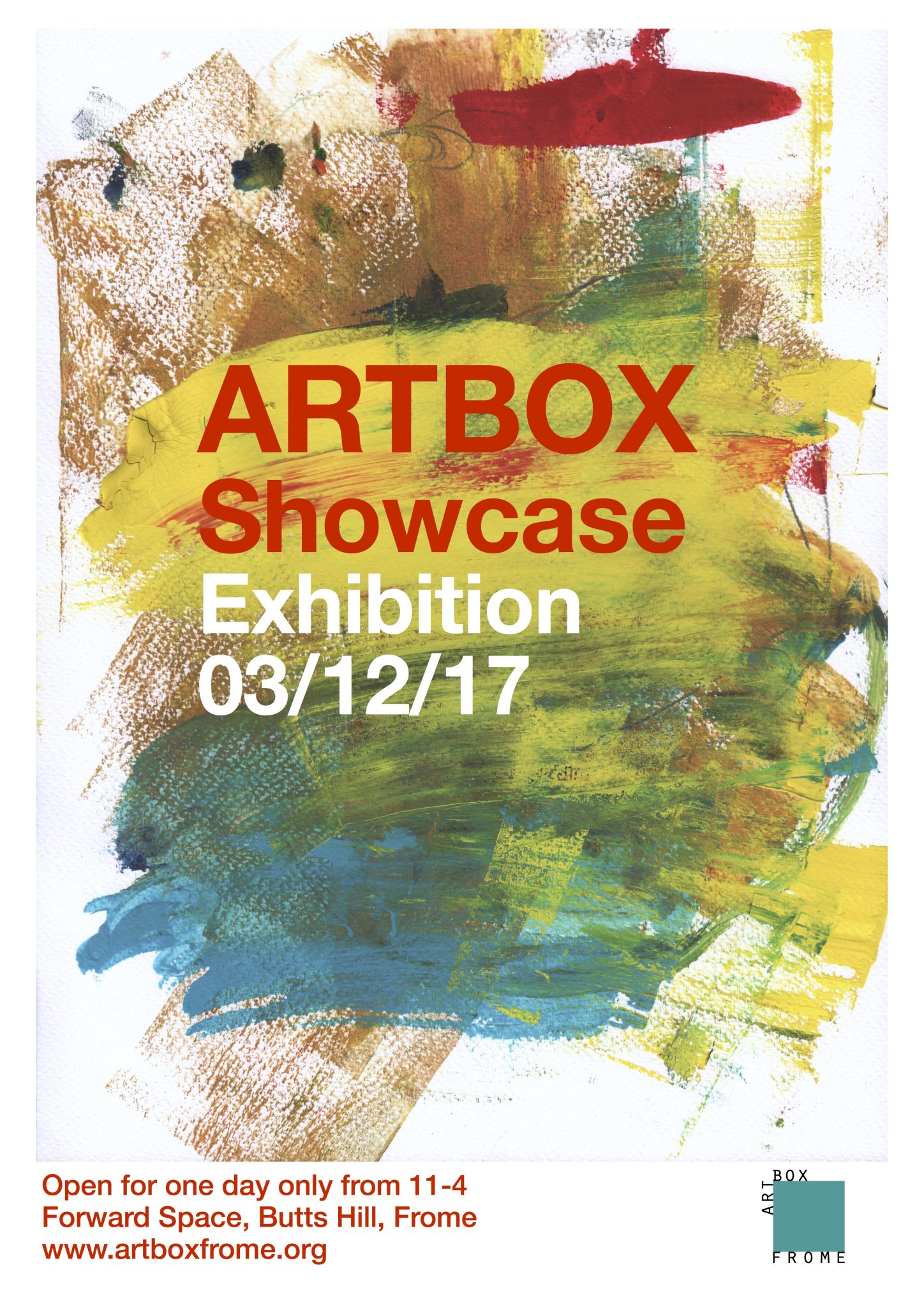 Artbox Showcase Exhibition - Discover Frome