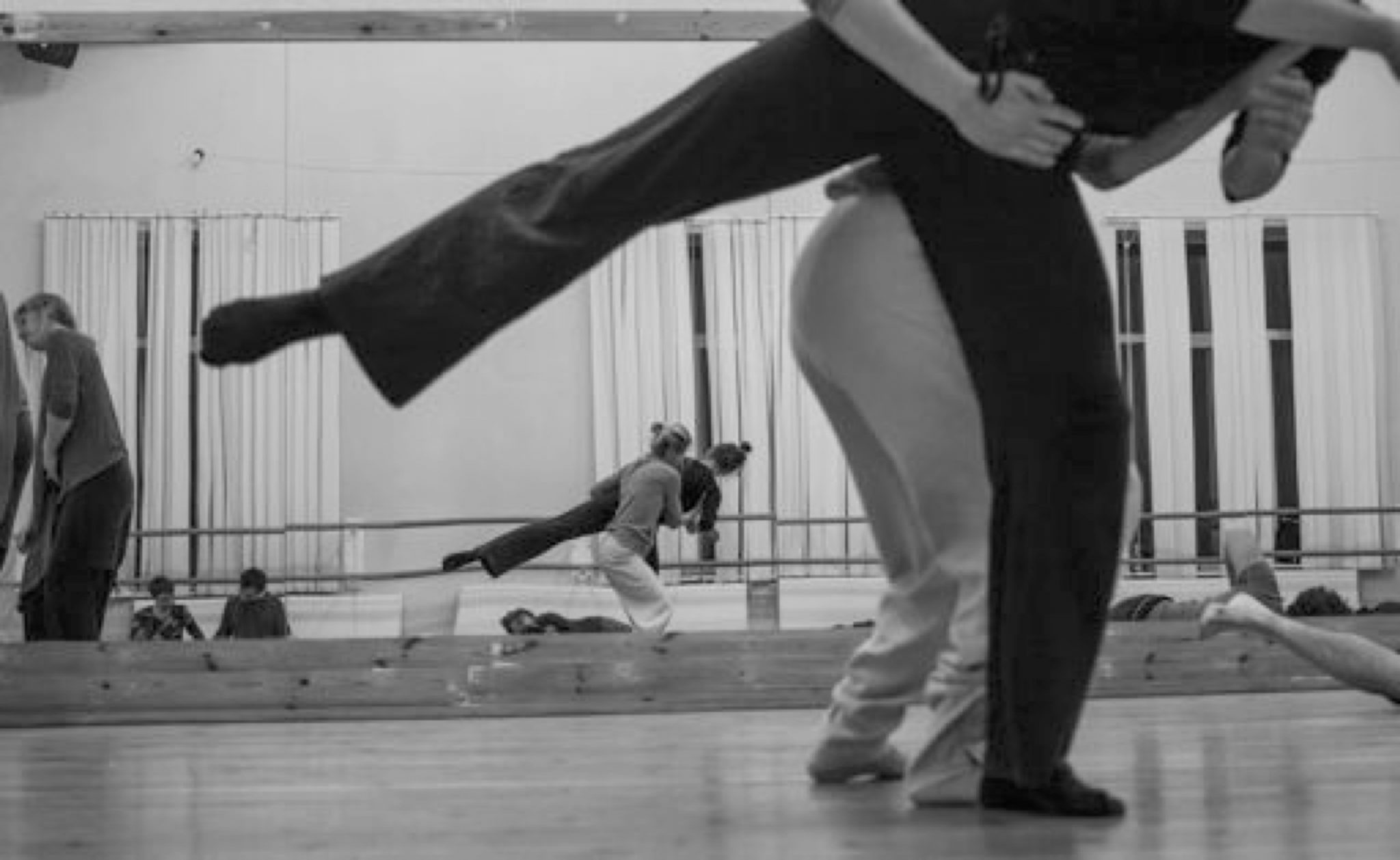 Creative Dance Improvisation Workshop - Discover Frome