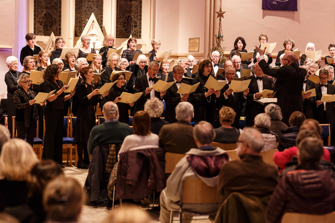 Oakfield Choir Sing Verdi’s Requiem - Discover Frome