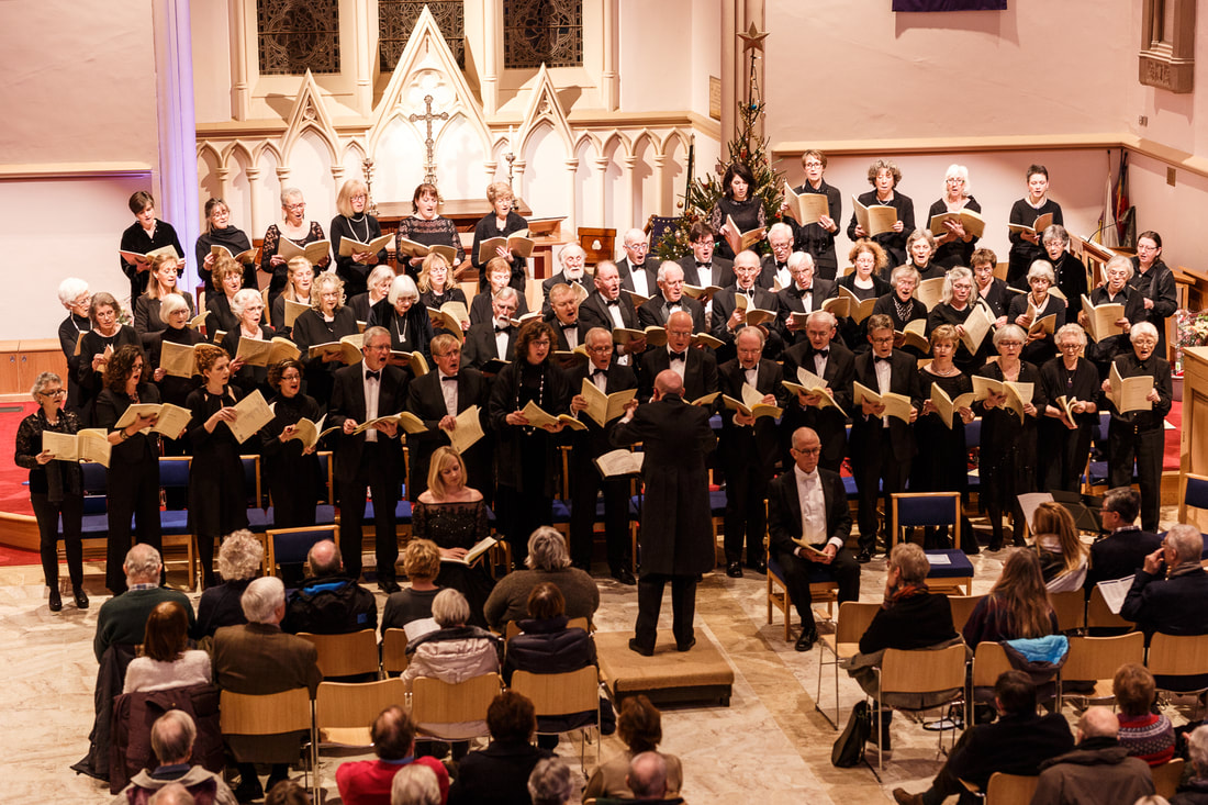 FAURE REQUIEM WITH OAKFIELD CHOIR AND FRIENDS - Discover Frome