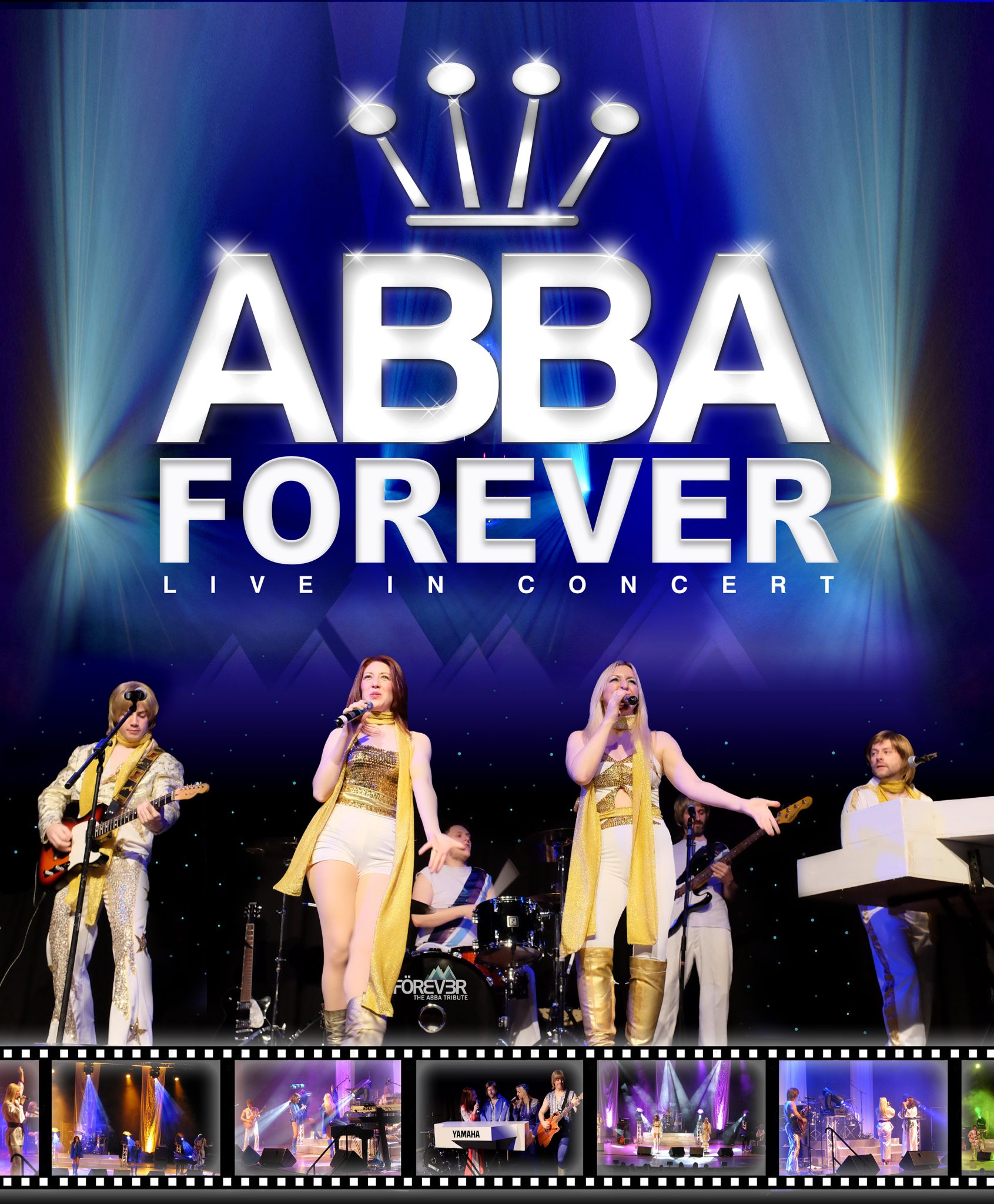 abba forever tour dates