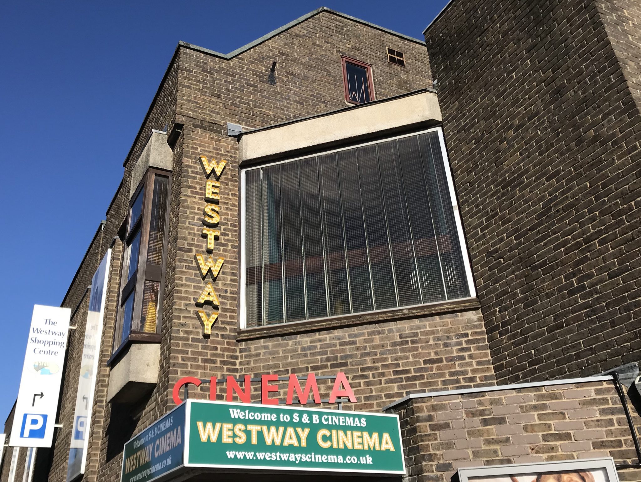 Westway Cinema - Discover Frome