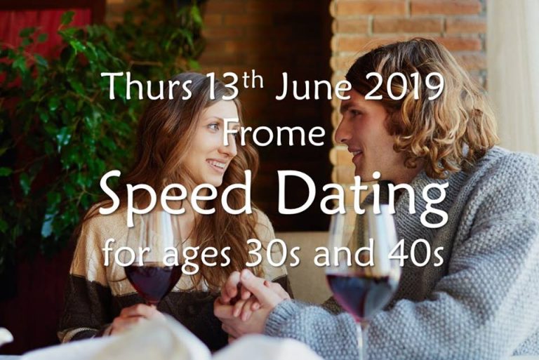 is speed dating a waste of time