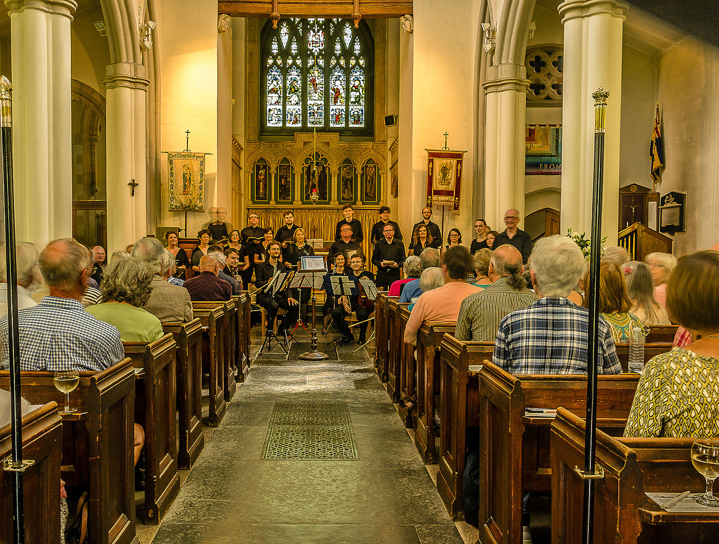 faire-is-the-heaven-christ-church-singers-discover-frome