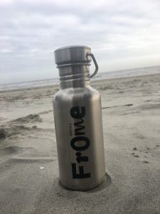 Frome reusable water bottle