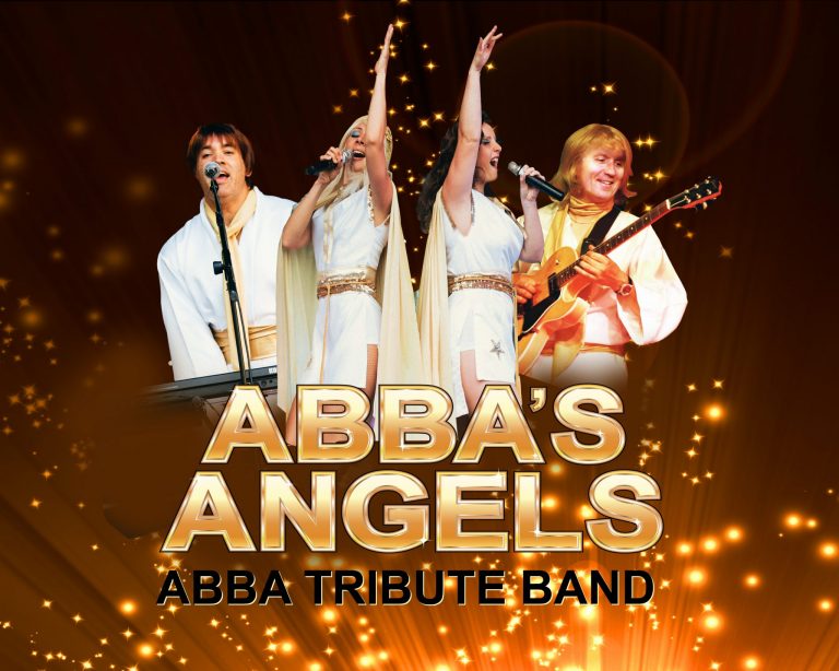 ABBA Tribute Supper Night Discover Frome