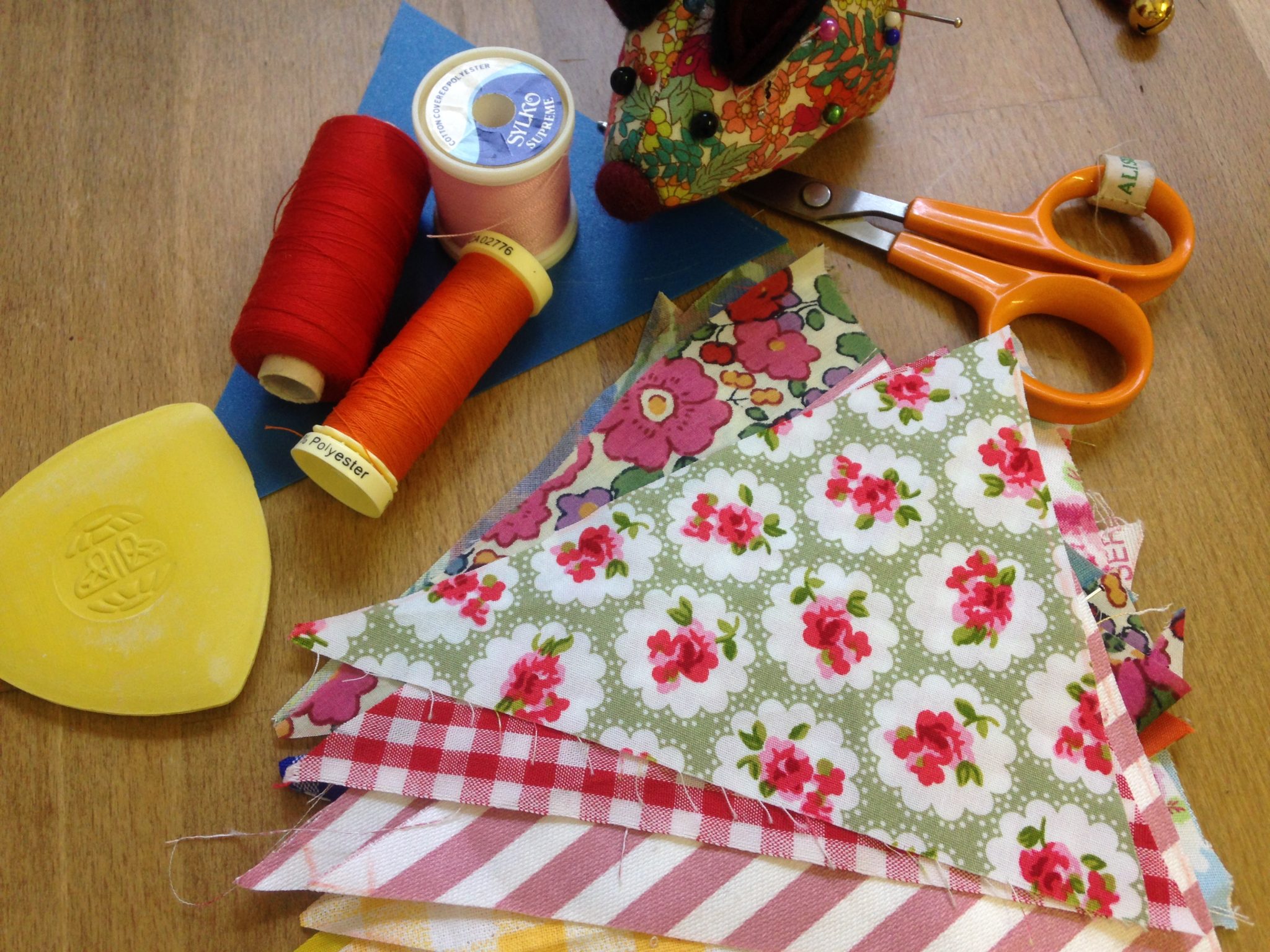 Learn to Sew - Discover Frome