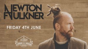 Newton Faulkner