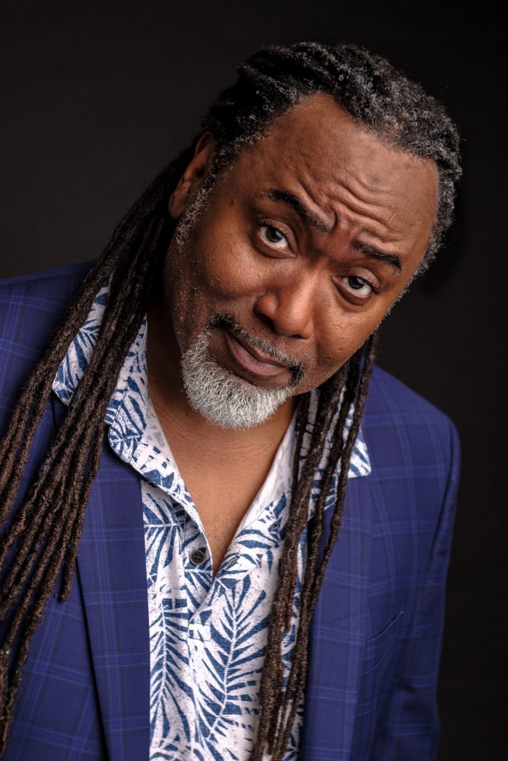 Reginald D Hunter - Discover Frome