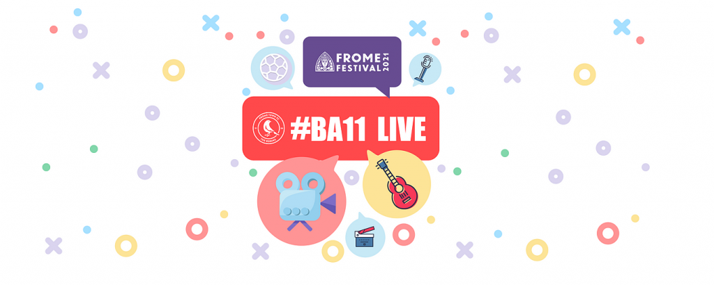 BA11 Live - poster