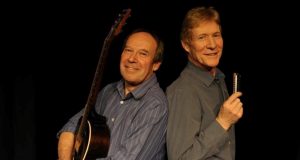 Paul Jones & Dave Kelly