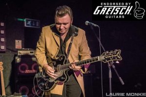 Ruzz Guitar's Blues Revue + Pete Gage Band