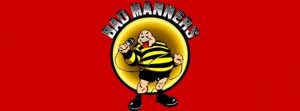 Bad Manners poster