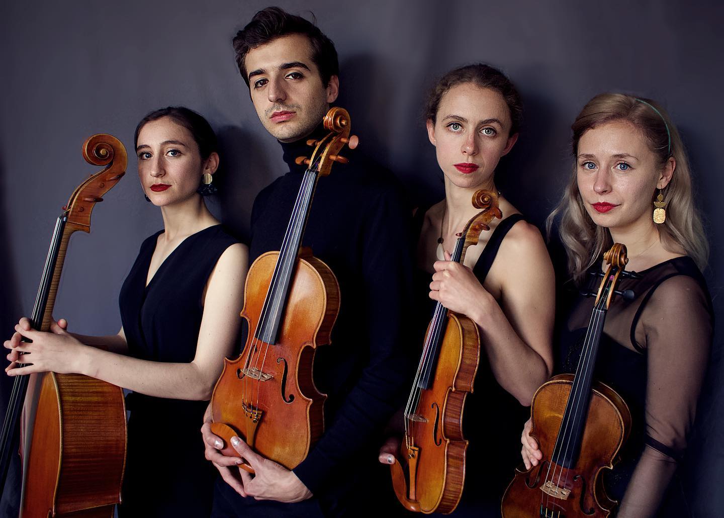 Tea Concert: Echea Quartet - Discover Frome