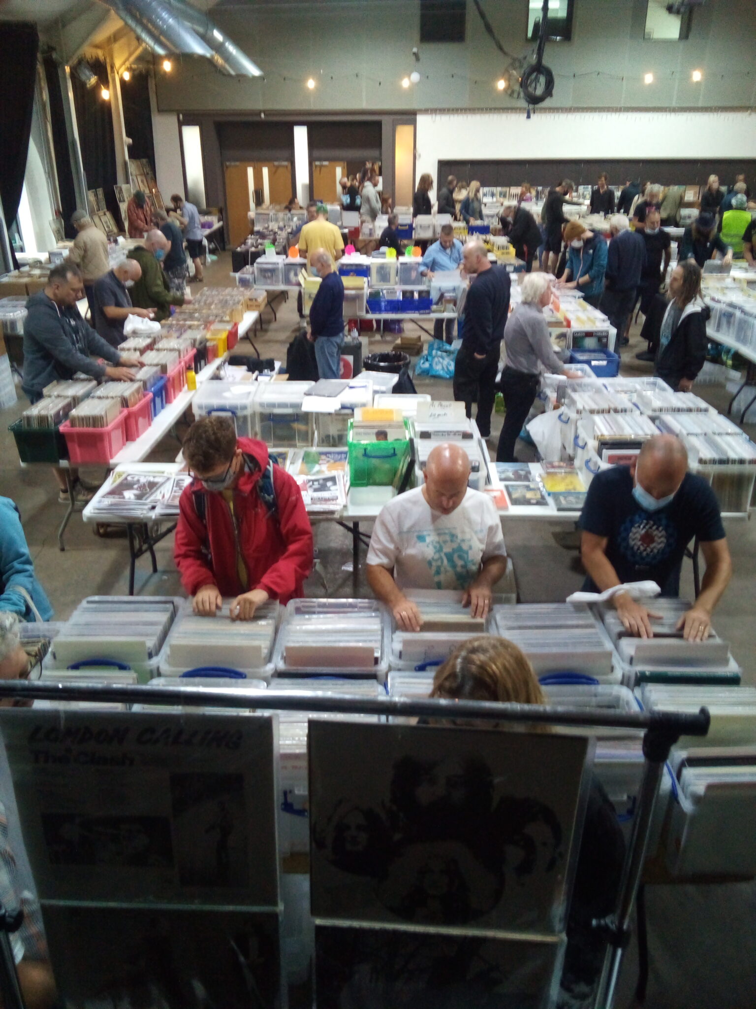 Frome Record Fair Discover Frome