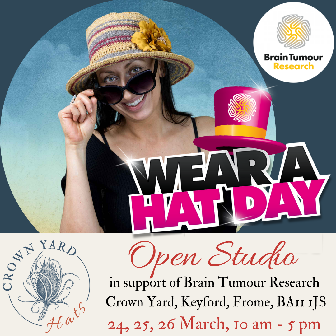 Wear a Hat Day Discover Frome