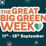Great Big Green Week 2022 header