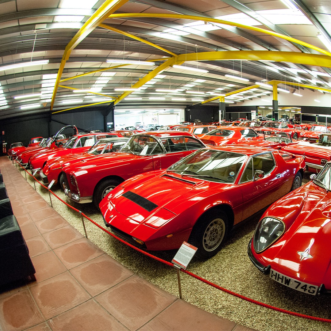 Haynes Motor Museum - Discover Frome