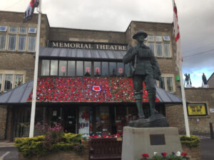 Frome War Memorial