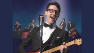 Buddy Holly and the Criketers