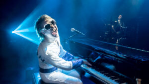 Elton John tribute