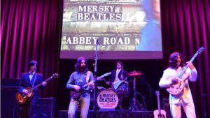 The Mersey Beatles