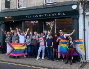 Frome pride