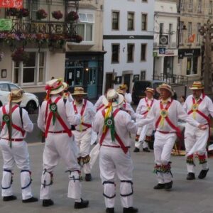 Morris dancers