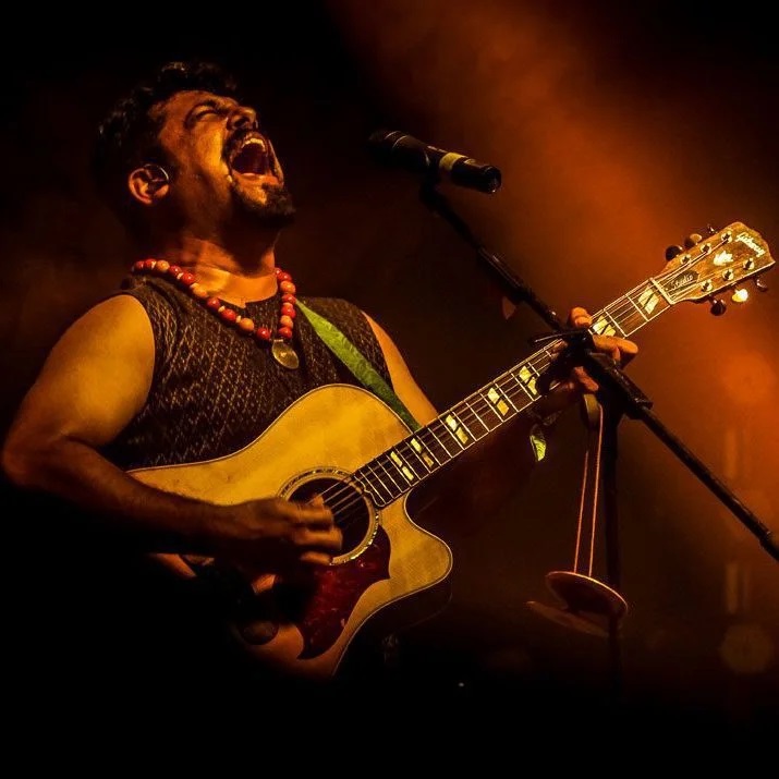 Raghu Dixit