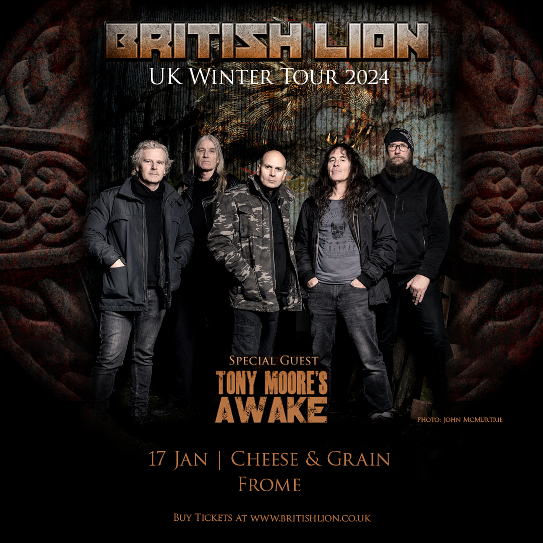 British Lion - Discover Frome