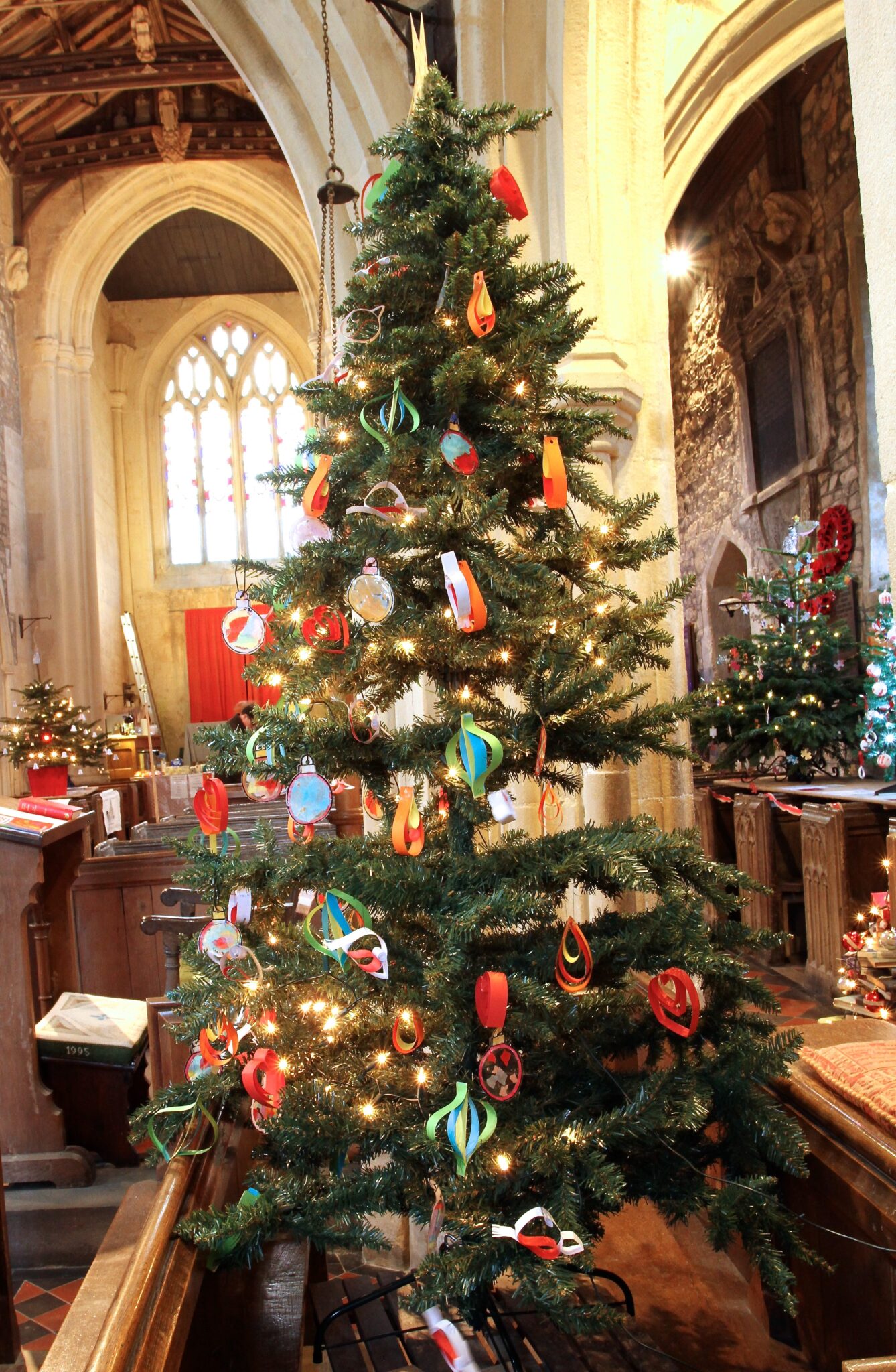 Christmas Tree Festival 2023 - Discover Frome